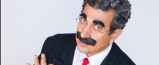 North Coast Repertory Theatre Presents AN EVENING WITH GROUCHO