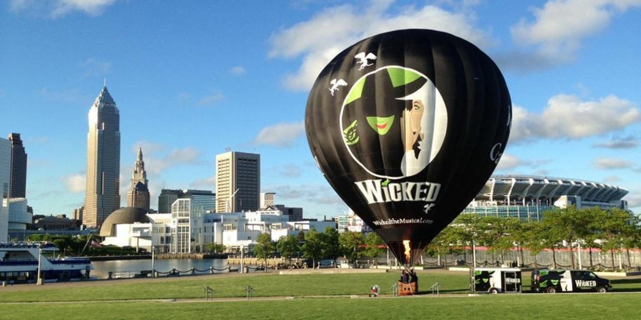 Charitybuzz Launches Auction For WICKED Experience Hot Air Balloon Ride