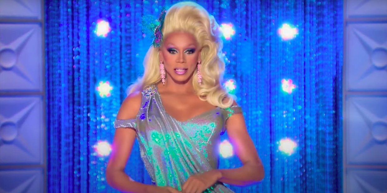 Video Watch The First Five Minutes Of Rupaul S Drag Race Season