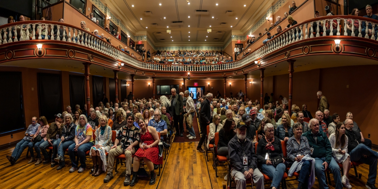 Photos Inside Mount Vernon Arts Consortium S An Evening With Marty