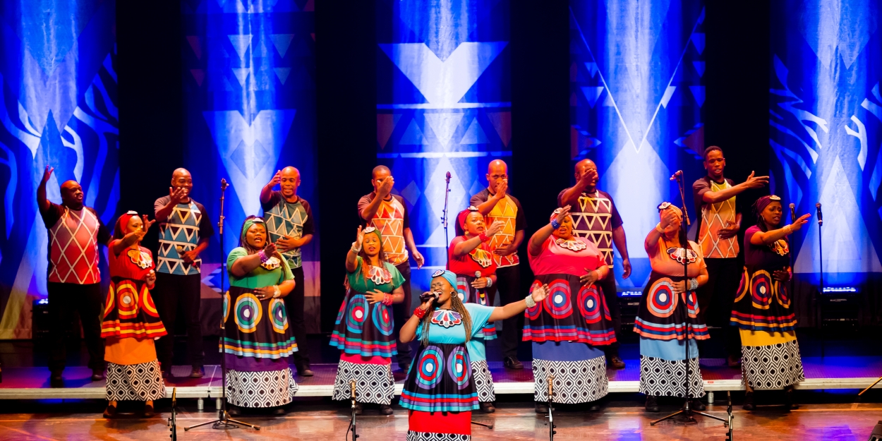 Soweto Gospel Choir Rescheduled At Wharton Center