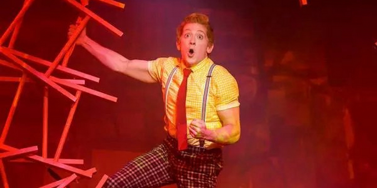 Review The Spongebob Musical Live On Stage Brought The Iconic