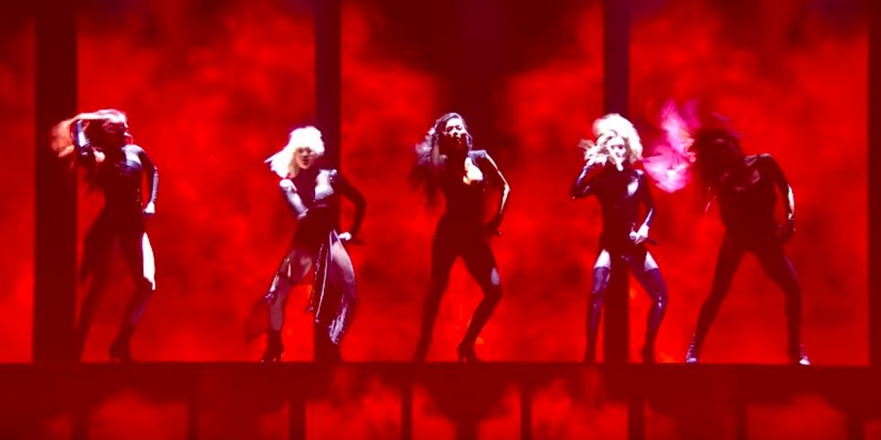 VIDEO The Pussycat Dolls Reunite To Perform A Medley Of Their Hits On