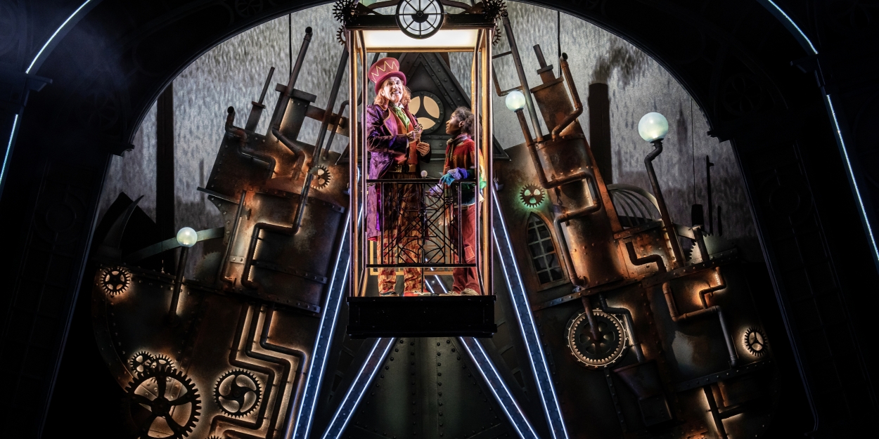 Photos First Look At CHARLIE AND THE CHOCOLATE FACTORY THE MUSICAL