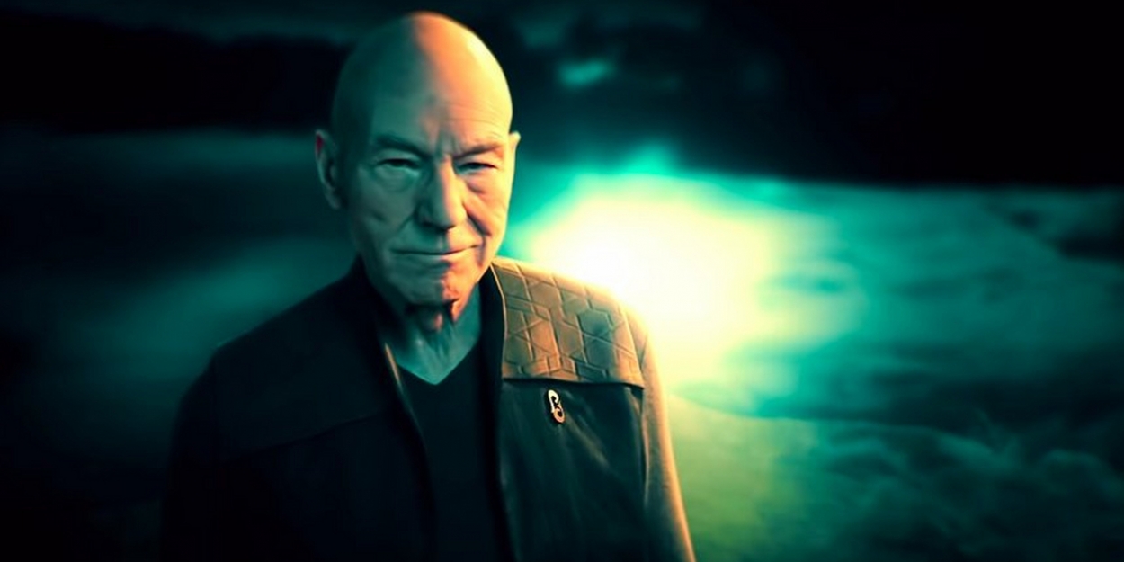 VIDEO Watch The All New Trailer For STAR TREK PICARD From New York