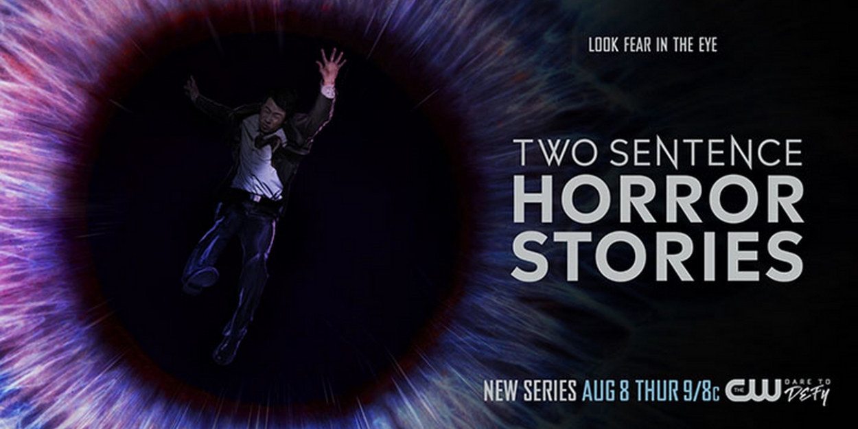 VIDEO: The CW Shares TWO SENTENCE HORROR STORIES Promo
