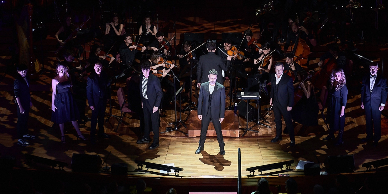 Photos SWEENEY TODD es todo un éxito en su versión concierto en el Palau