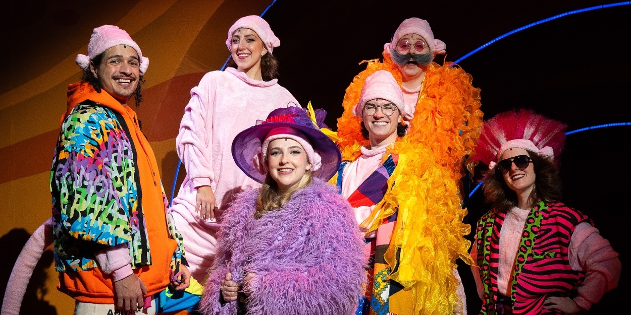 Photos Salt Lake Acting Company S NAKED MOLE RAT GETS DRESSED THE ROCK EXPERIENCE