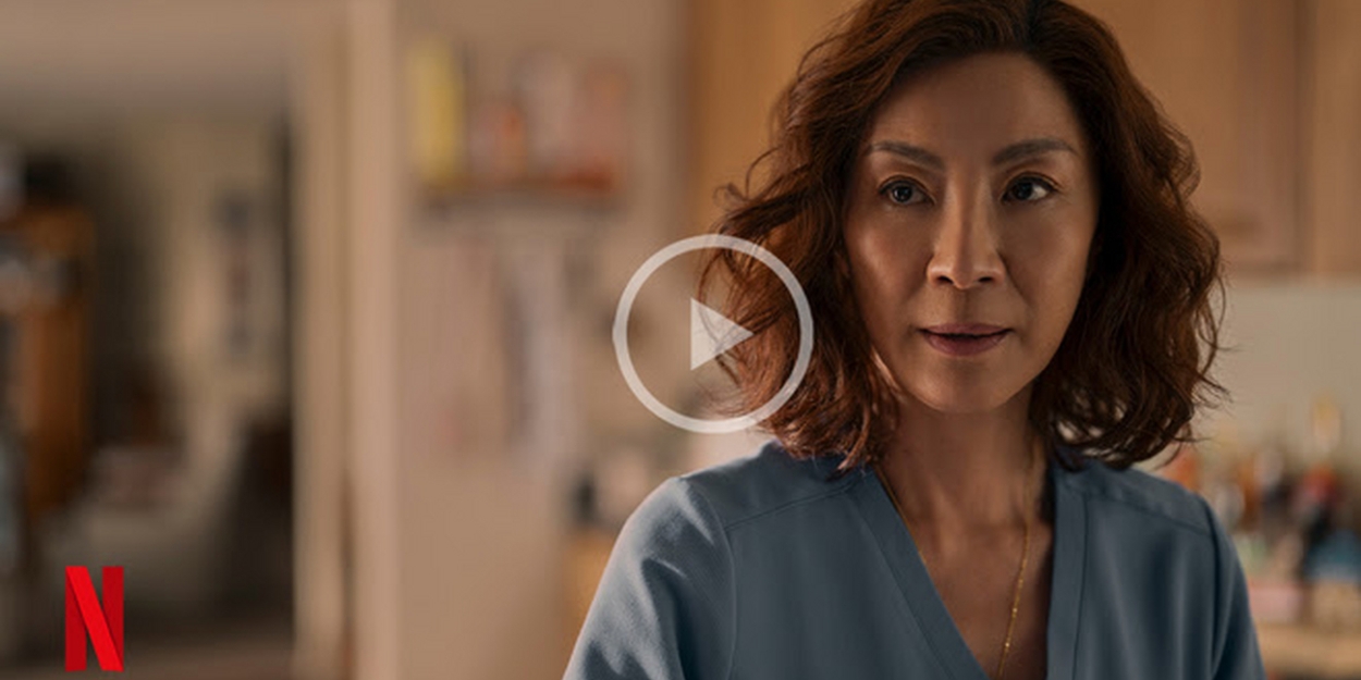 Video Watch Michelle Yeoh As Mama Sun As The Brothers Sun On Netflix