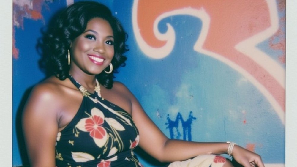 Angel Blue: Reimagined in Cabaret