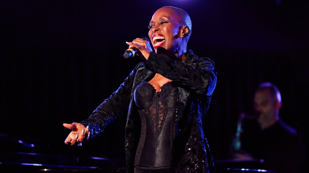 Brenda Braxton: Stars Tonight! in Cabaret