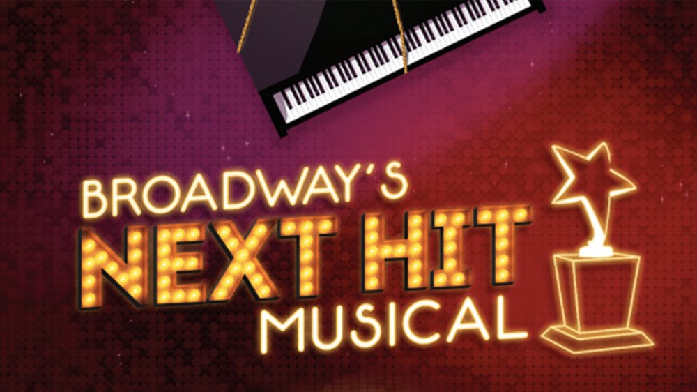 Broadway’s Next Hit Musical, feat A.J. Shively & The Best Improvisers in NYC! show poster