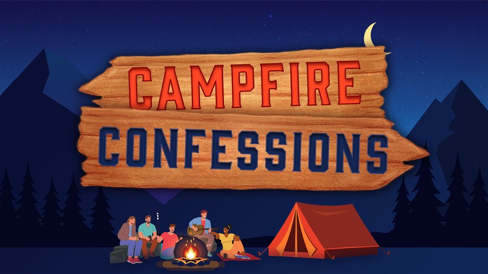 Campfire Confessions in Cabaret