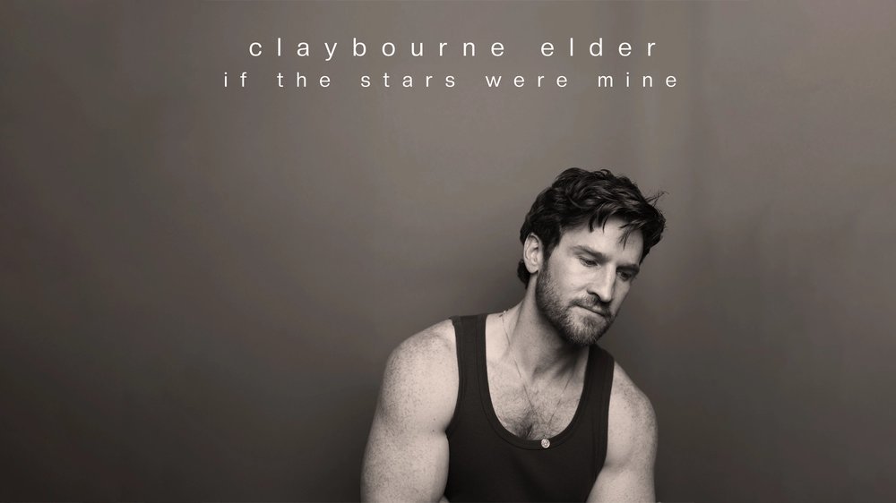 Claybourne Elder show poster