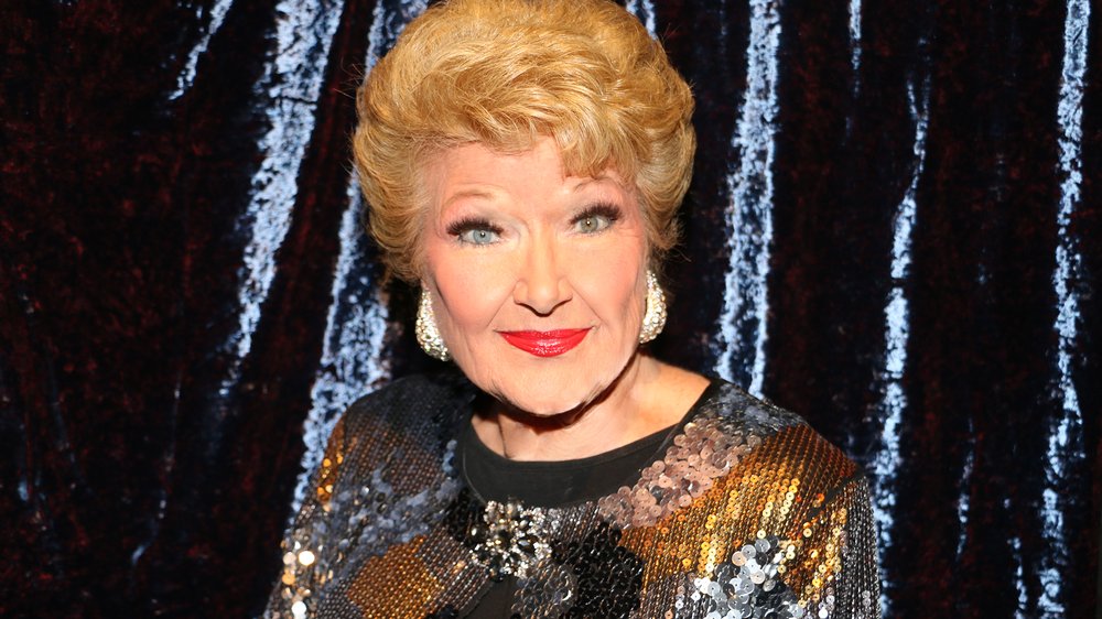 Marilyn Maye show poster