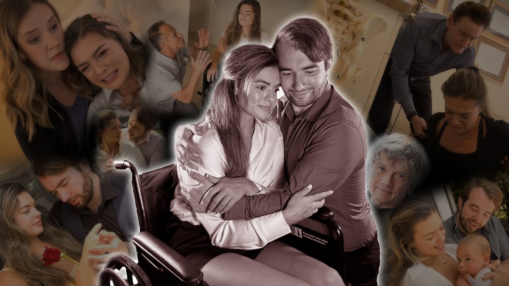 From Corinne's Heart, A New Musical by Charles Mandracchia show poster