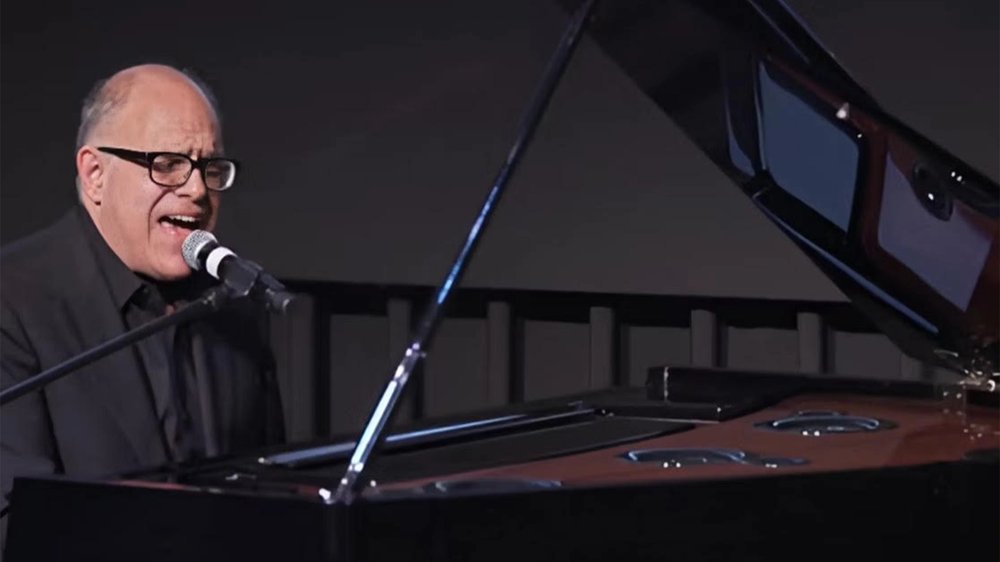 David Yazbek: A Few Cheery Songs About Death, feat. Andrew Durand & more! in Cabaret