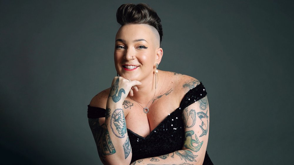 Effie Passero in Cabaret