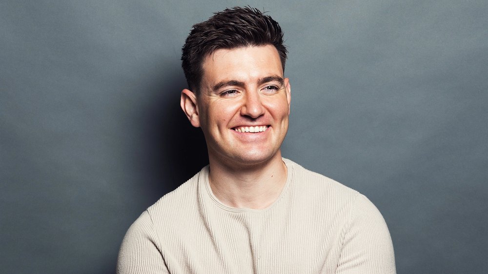 Emmet Cahill in Cabaret