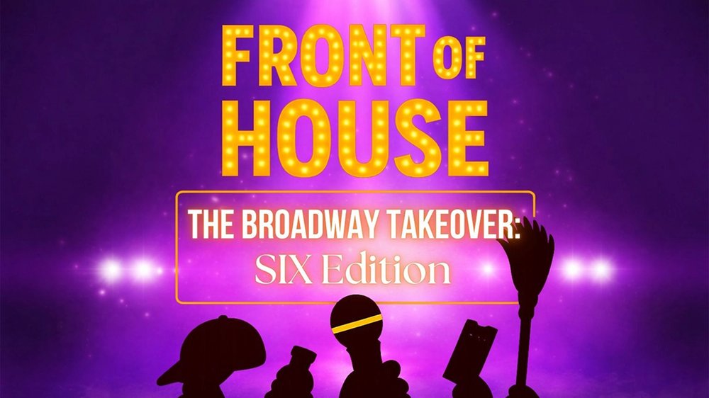 Front Of House: The Broadway Takeover in Cabaret