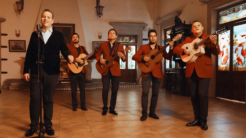 Bolero Night with Jonathan Lolley in Cabaret