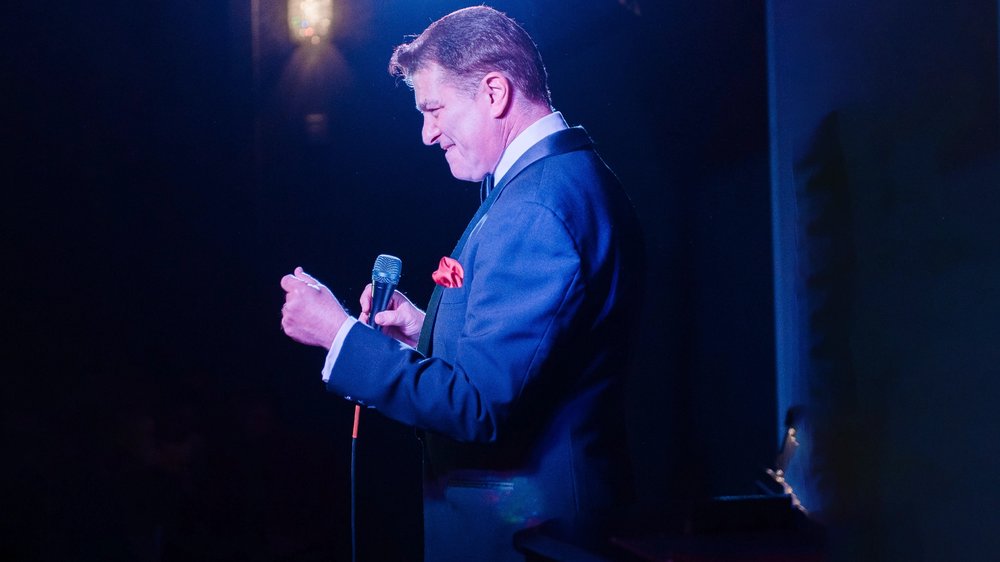 Jonathan Poretz- Happy Birthday Bobby: Darin at 90! in Cabaret