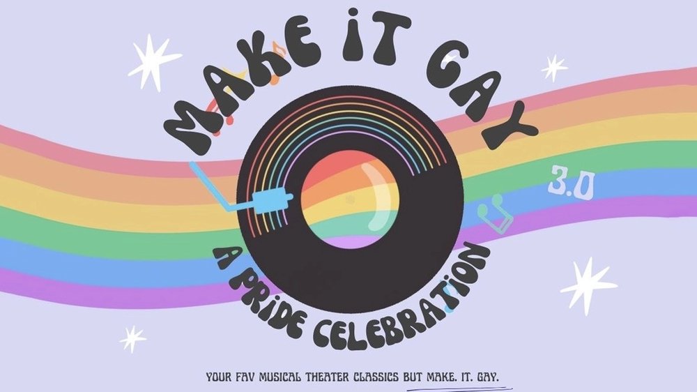 Make it Gay: A Pride Celebration 3.0, feat. Miki Abraham & more! show poster