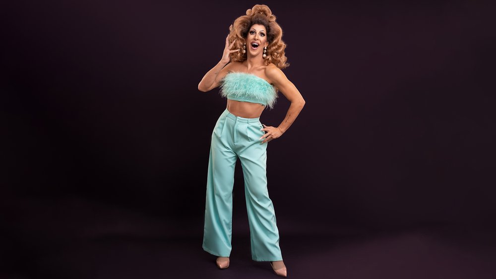 Big Broadway Drag Brunch with Marti Cummings in Cabaret