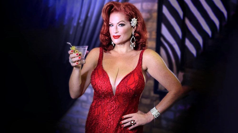 Meghan Murphy: GAYCON show poster