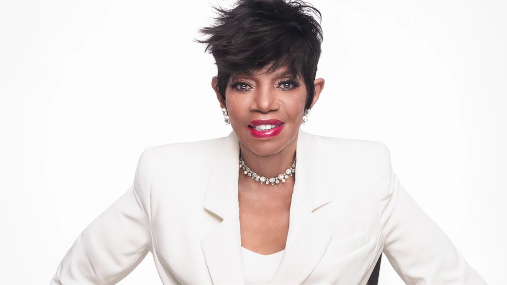 Melba Moore: From Broadway, With Love show poster