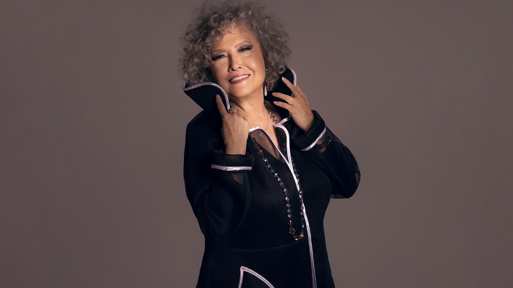 Melissa Manchester - Fifty Threads: An Artists Journey show poster