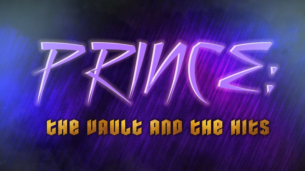 Prince: The Vault And The Hits show poster