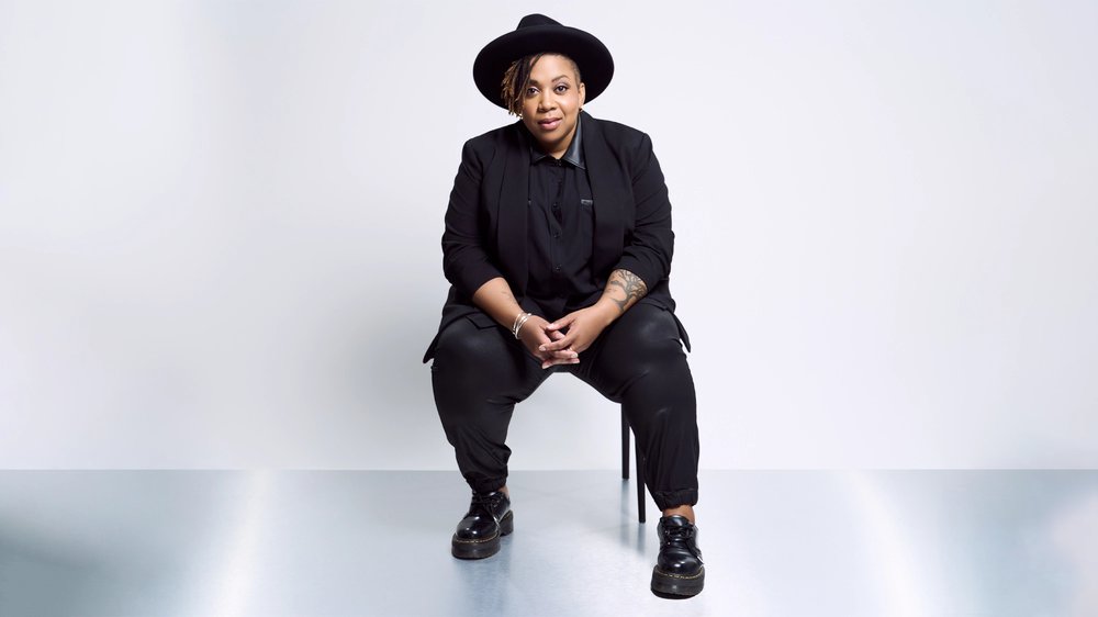 REAL Black: A Juneteenth Celebration with Crystal Monee Hall and Friends show poster