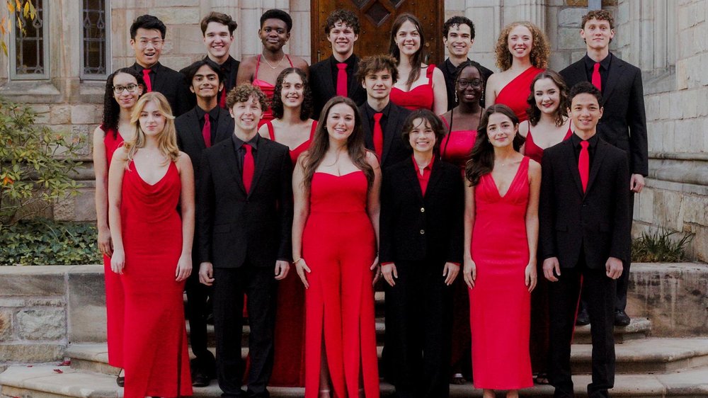 Redhot & Blue of Yale Jazz in Cabaret