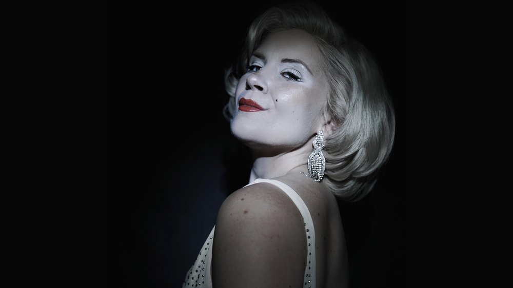 Samantha Stevens: Celebrating Marilyn Monroe’s 100th Birthday show poster