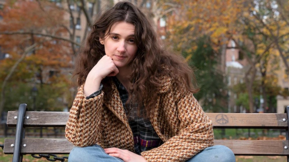 Schuyler Iona Press Plays Herself show poster