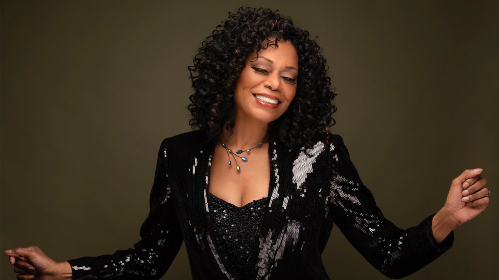 Stephanie Pope: Livin' It Up! in Cabaret