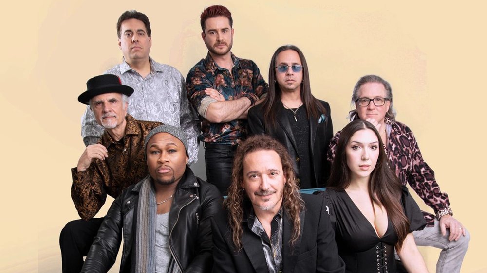 Theatre Rock LIVE! in Cabaret