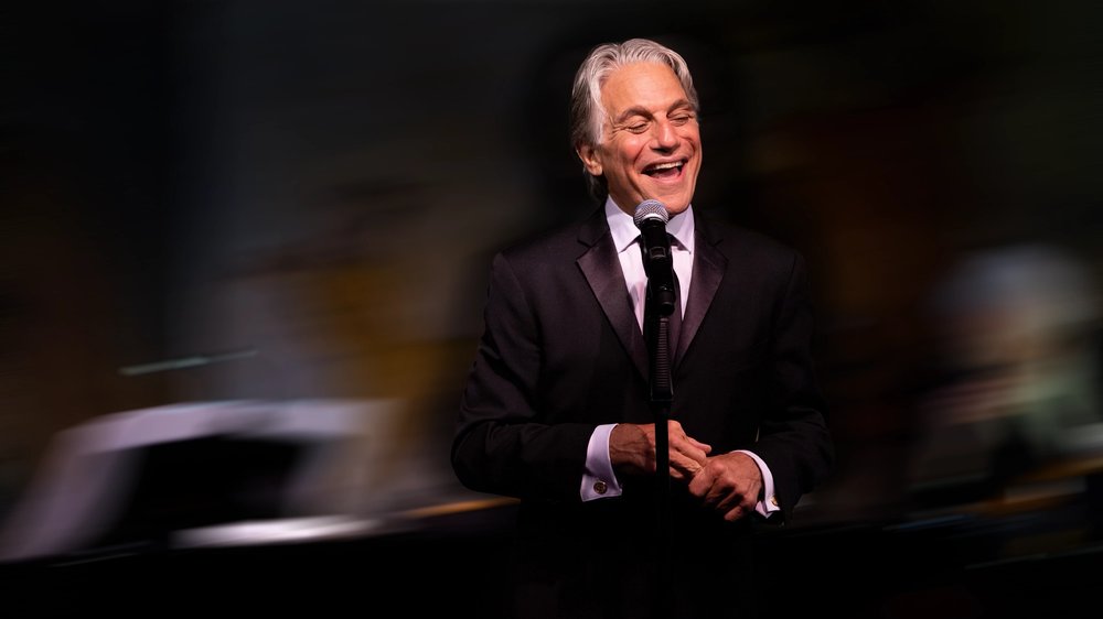 Tony Danza: Sinatra & Stories show poster