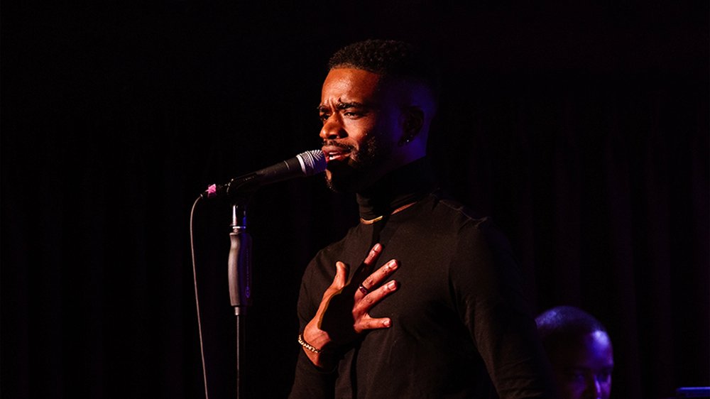 Treston J. Henderson: The Living Room Session Vol. 2 in Cabaret