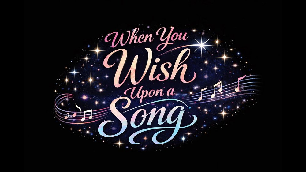 When You Wish Upon a Song in Cabaret