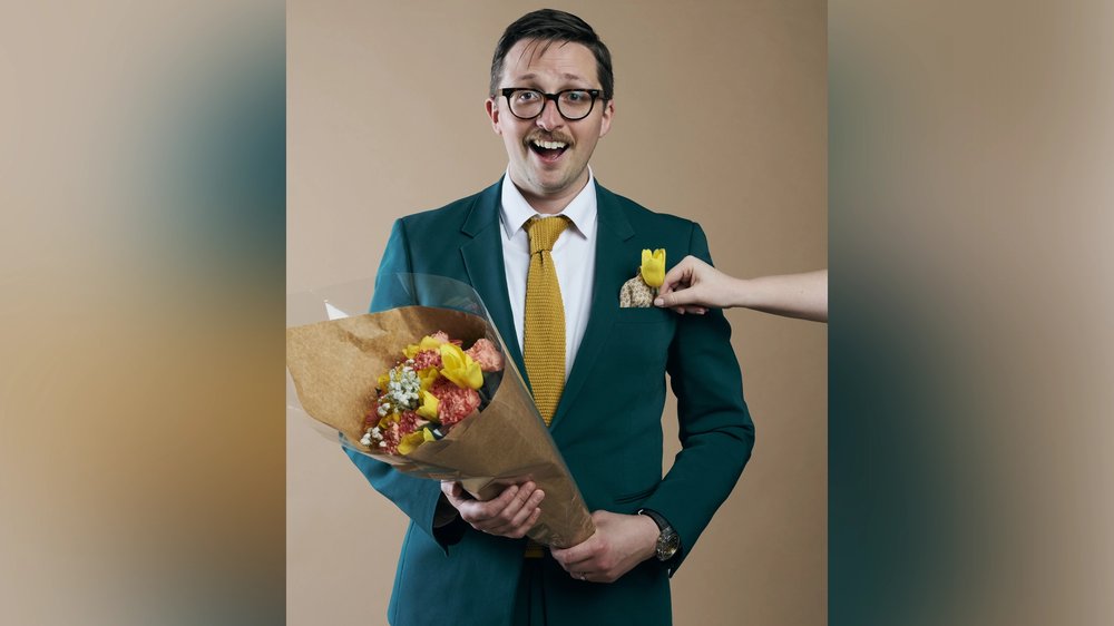 Will Roland in Cabaret