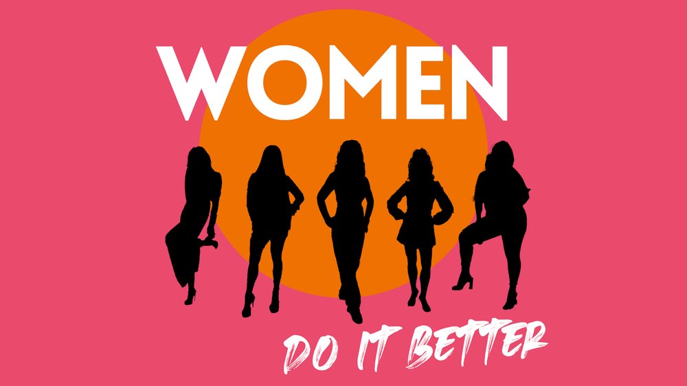 Women Do It Better: 5th Edition in Cabaret