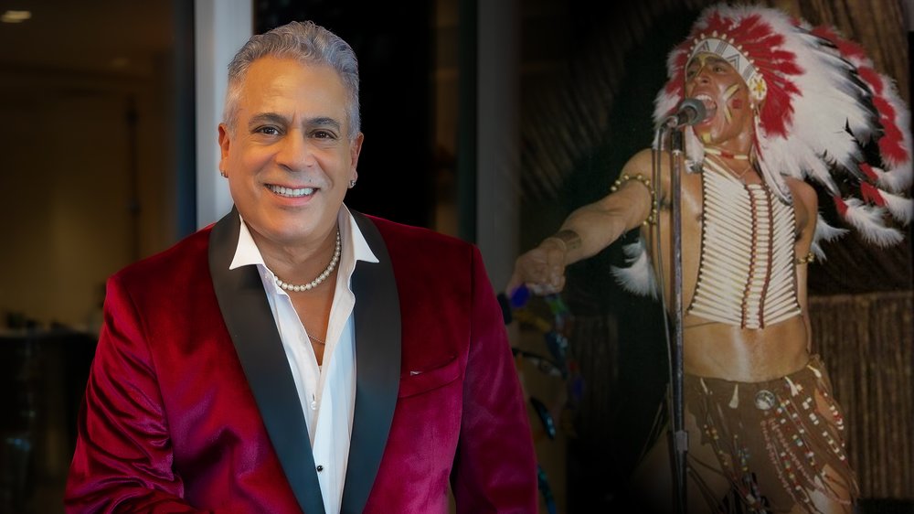 Felipe Rose: Live in Cabaret Disco show poster