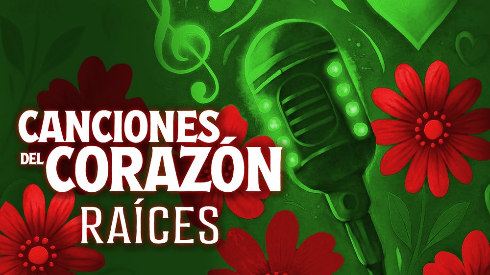 Canciones del Corazón: Raíces in Cabaret