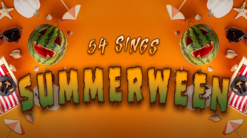 54 Sings Summerween in Cabaret