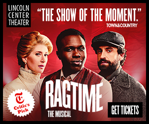 Ragtime on Broadway