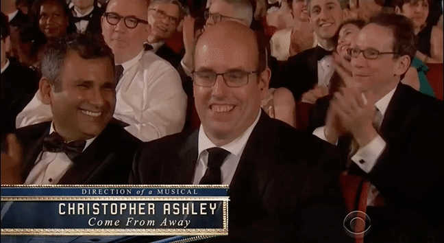 47 Tony Awards Gifs To Up Your Social Media Game Image