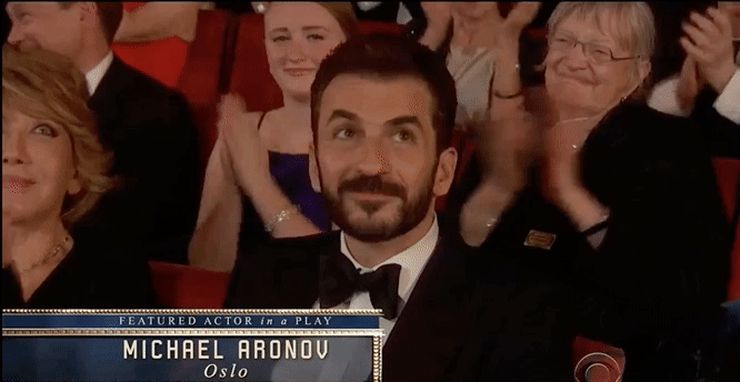 47 Tony Awards Gifs To Up Your Social Media Game Image