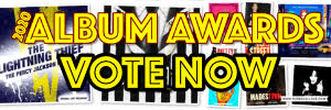 Vote Now for Your Favorite Album